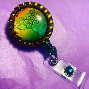 Badge reels from $8-$15